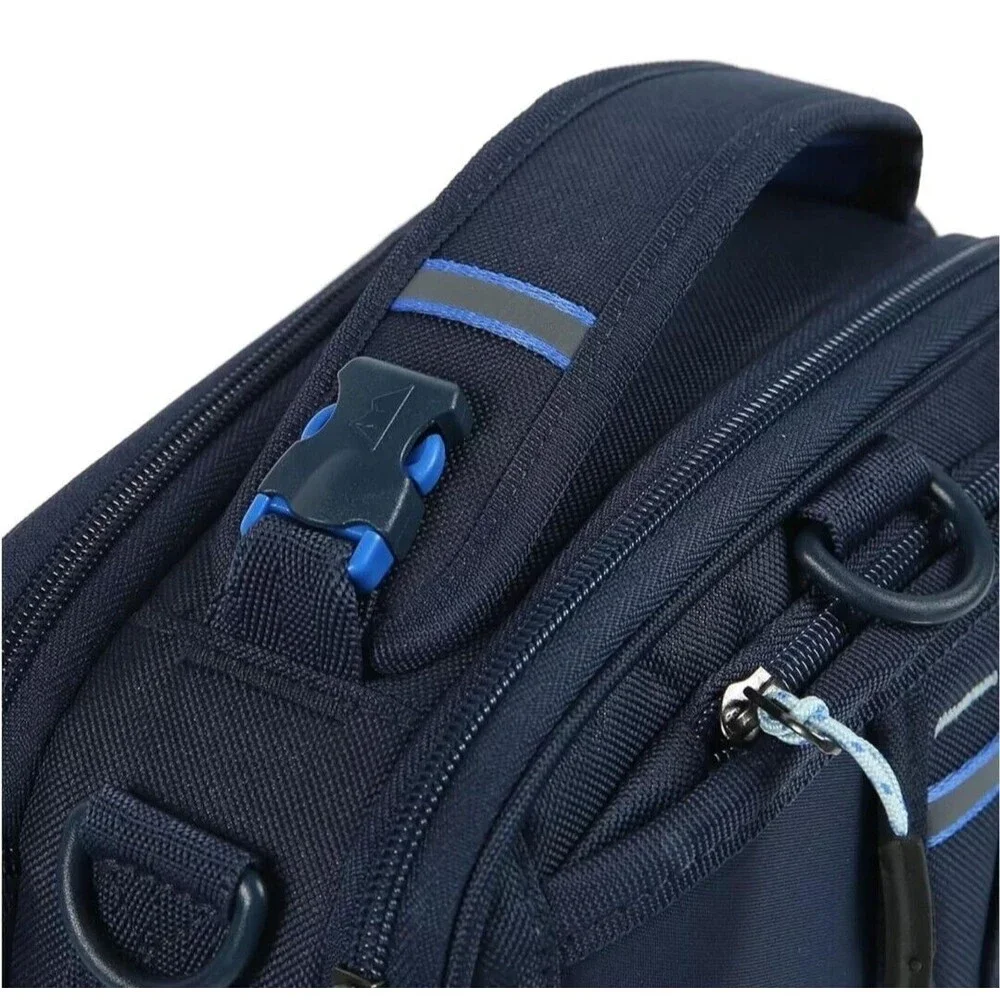 Titan Deep Freeze Fridge Cold 6 HRS Expandable Insulated Lunch Bag w/ Ice Walls